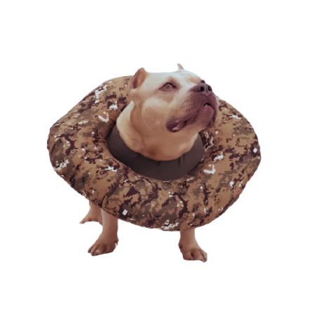 Gray helmet for bikers