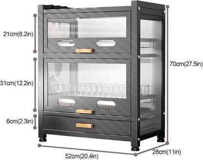 Escurridor Platero Gabinete Para Cocina