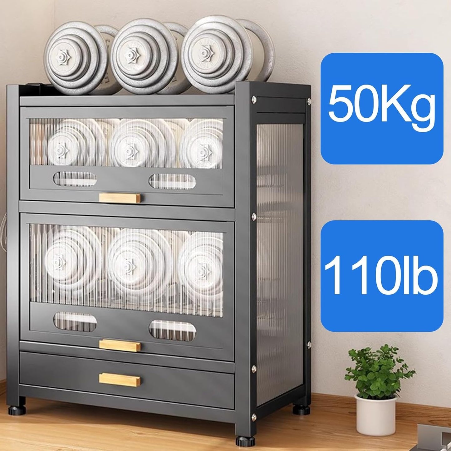 Escurridor Platero Gabinete Para Cocina