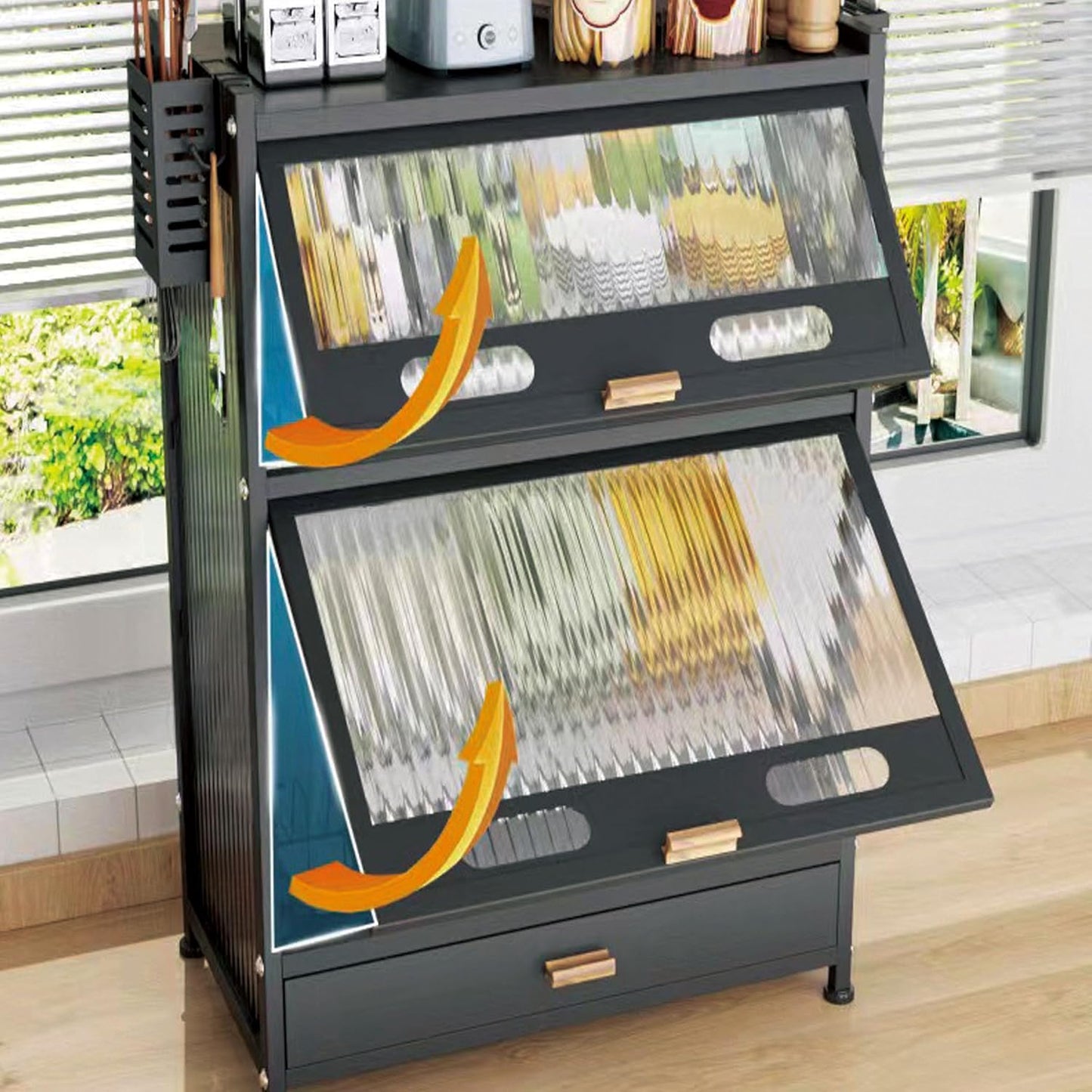 Escurridor Platero Gabinete Para Cocina