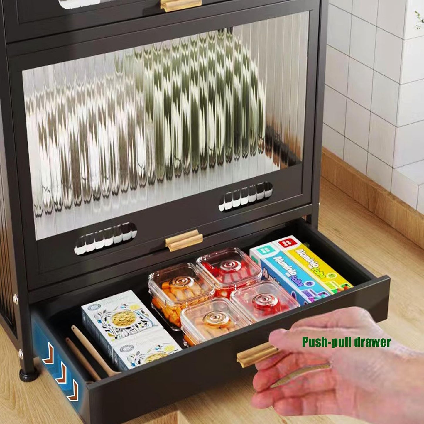 Escurridor Platero Gabinete Para Cocina