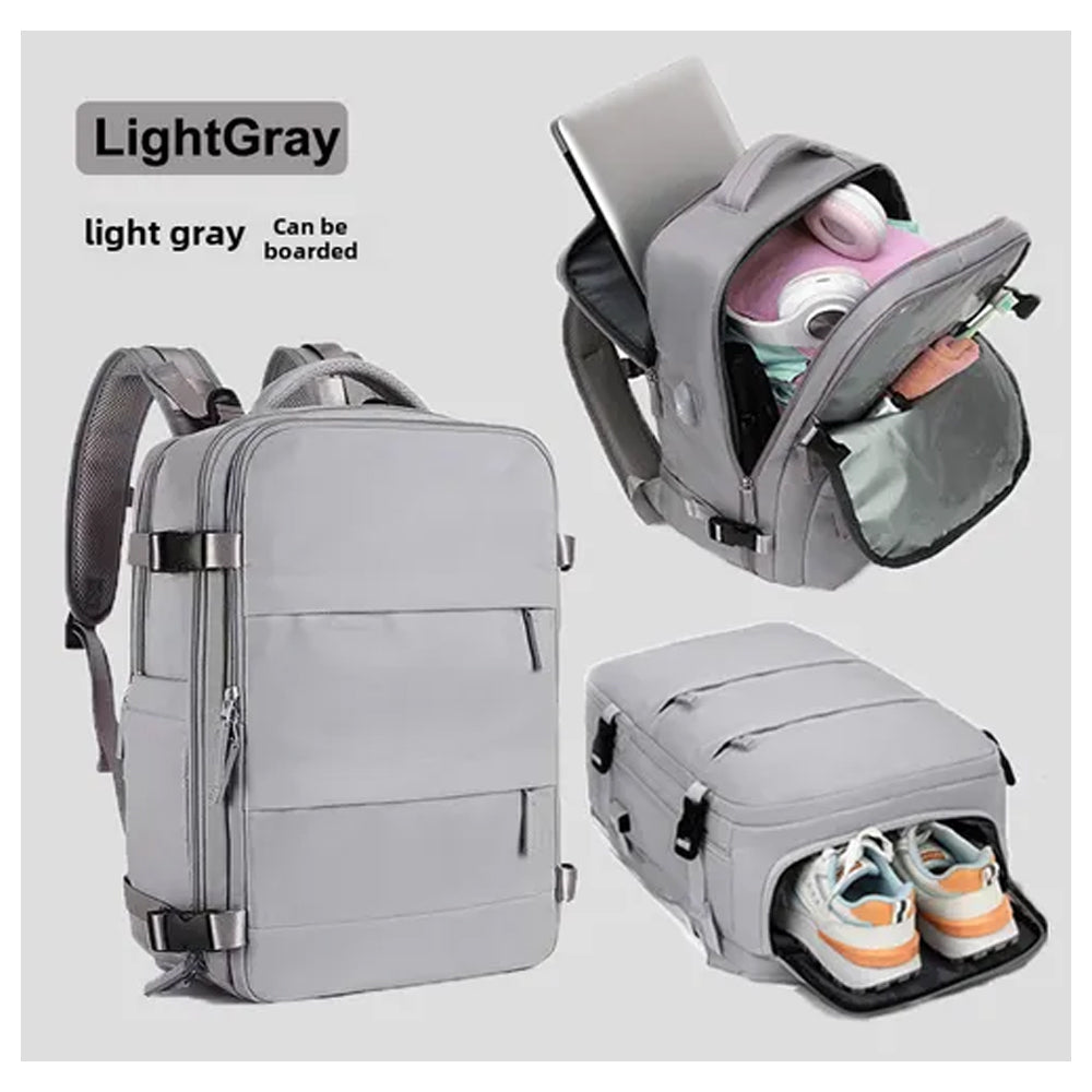 Gray helmet for bikers