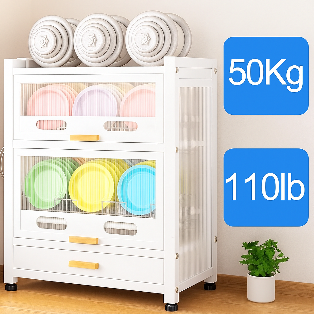 Escurridor Platero Gabinete Para Cocina